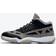 Nike Air Jordan 11 Retro Low IE M - Black/Fire Red/Cement Grey/White