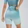 MP Velocity Seamless Cycling Shorts Women - Ocean Blue