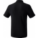 Erima Mens Teamsports Polo-Shirt - Black