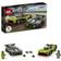 Lego Speed Champions Aston Martin Valkyrie AMR Pro & Vantage GT3 76910