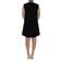 Dolce & Gabbana Women's Princess Crystal Shift Dress - Black