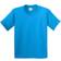 Gildan Kid's Soft Style T-shirt 2-pack - Saphire