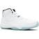 Nike Air Jordan 11 Retro M - White/Legend Blue