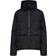 Selected Daisy Down Puffer Jacket - Black