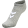 Hummel Match Me Sock 5-pack - Grey Melange (215159-2006)