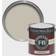 Farrow & Ball No.201 Wood Paint, Metal Paint Shaded White 2.5L