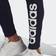 adidas Esssentials Single Jersey Tapered Elastic Cuff Logo Pants - Legend Ink