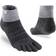 injinji Trail Midweight Mini Crew Socks Unisex - Granite