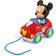 Clementoni Baby Mickey Pull Along Car