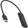 DeLock HDMI-USB C/USB Micro B M-F 0.2m