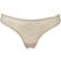 Gossard Glossies Lace Thong - Nude
