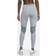 Nike Epic Fast Mid-Rise Pocket Running Leggings Women - Smoke Grey/Heather/Reflective Silver