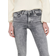 Only Blush Mid Skinny Fit Jeans - Grey/Light Grey Denim