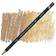 Derwent Watercolour Pencil Raw Umber