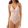 Bali Lace ‘N Smooth Body Shaper - Rose