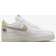 Nike Air Force 1 '07 SE W - White/Boarder Blue/Citron Tint/Pink Oxford