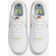 Nike Air Force 1 '07 SE W - White/Boarder Blue/Citron Tint/Pink Oxford