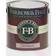 Farrow & Ball Estate No.217 Wall Paint, Ceiling Paint Rectory Red 2.5L
