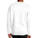 Champion Powerblend Fleece Crew C Logo Sweatshirt - White