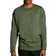 Champion Powerblend Fleece Crew C Logo Sweatshirt - Cargo Olive