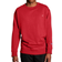 Champion Powerblend Fleece Crew C Logo Sweatshirt - Team Red Scarlet