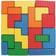 Edushape Sensory Puzzle Blocks 18Pcs