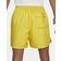 Nike Sportswear Sport Essentials Men's Woven Lined Flow Shorts - Vivid Sulphur/White