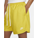 Nike Sportswear Sport Essentials Men's Woven Lined Flow Shorts - Vivid Sulphur/White