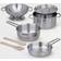 Melissa & Doug Let's Play House Stainless Steel Pots & Pans