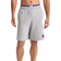 Champion Powerblend C Logo 10" Fleece Shorts Men - Oxford Grey