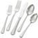 Zwilling Alcea Flatware Cutlery Set 65pcs
