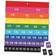 Learning Resources Rainbow Fraction Tiles