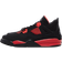 Nike Air Jordan 4 Retro Red Thunder PS - Black/Multi-Color-Multi-Color/Crimson