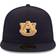 New Era Auburn Tigers Blue 59Fifty Fitted Hat - Navy