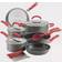 Rachael Ray Create Delicious Cookware Set with lid 11 Parts