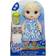 Hasbro Baby Alive Lil' Sips Baby Blonde Sculpted Hair