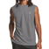 Champion Double Dry Muscle T-shirt Men - Stone Grey