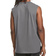 Champion Double Dry Muscle T-shirt Men - Stone Grey