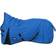 Tough-1 1200D Waterproof Poly High Neck Turnout Blanket - Royal Blue