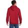 Hanes Ultimate Cotton Heavyweight Pullover Hoodie - Deep Red