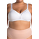 Playtex 18 Hour 4803 Silky Soft Smoothing Wirefree Bras - White