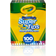 Crayola Super Tips Washable Markers 100pcs