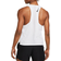 Nike Dri-FIT ADV AeroSwift Racing Vest Men - White/Black