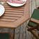 Rowlinson Plumley Patio Dining Set, 1 Table incl. 6 Chairs
