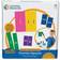 Learning Resources Double Sided Magnetic Demonstration Rainbow Fraction® Squares