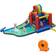 Costway Inflatable Kid Bounce House Castle with Blower