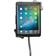 CTA Digital Compact Gooseneck Floor Stand for Tablets