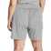 Champion Everyday Cotton Shorts 7.5" Plus Size - Oxford Grey Heather