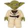 Lego Star Wars Yoda Plush 5006623