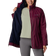 Columbia Women’s Switchback Lined Long Jacket - Marionberry